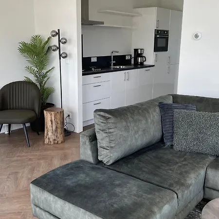 Modern With A Dishwasher In Alpehytte