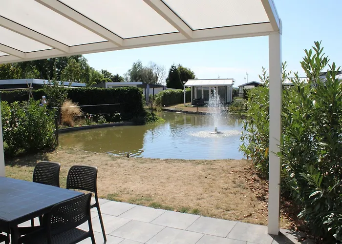 Modern With A Dishwasher In Chalet Lathum