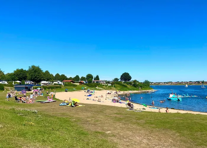 Modern With A Dishwasher In Chalet Lathum