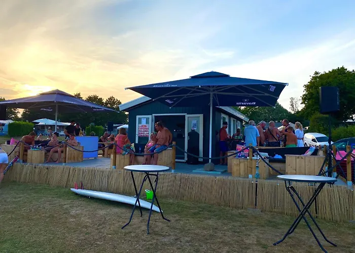 Modern With A Dishwasher In Chalet *