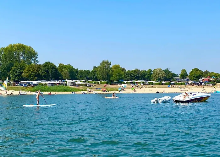 Modern With A Dishwasher In * Lathum