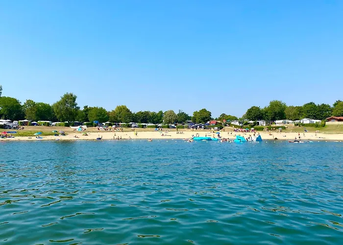 Chalet Modern With A Dishwasher In