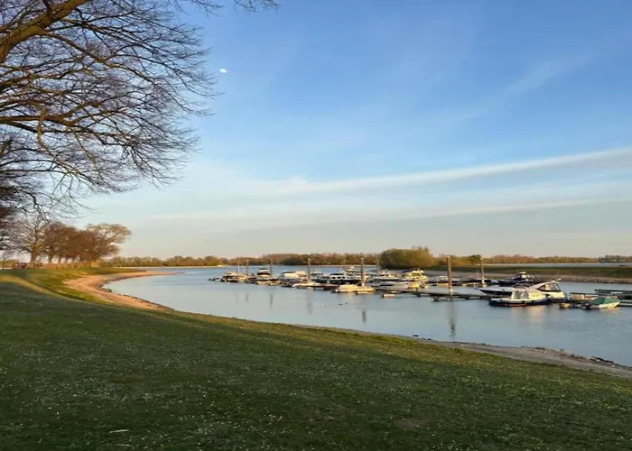 Chalet Modern With A Dishwasher In *
