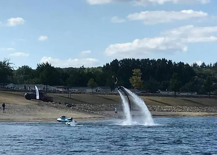 Modern With A Dishwasher In Chalet