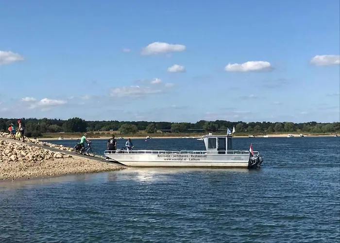 Chalet Modern With A Dishwasher In *