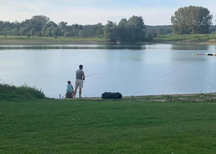 Horská chata Modern With A Dishwasher In