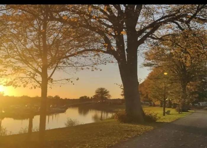 Modern With A Dishwasher In